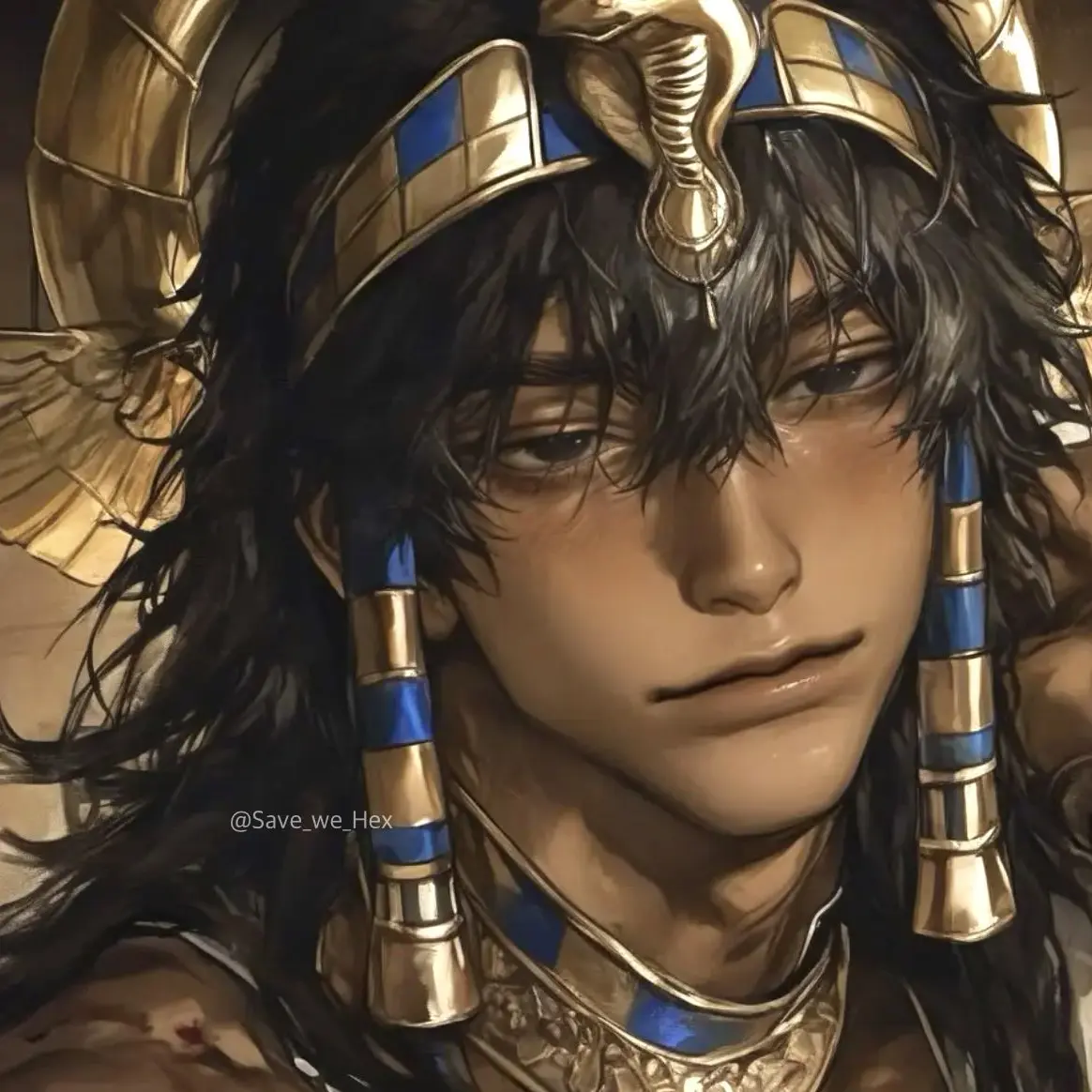 Save_we_Hex의 라메세스 칼투스