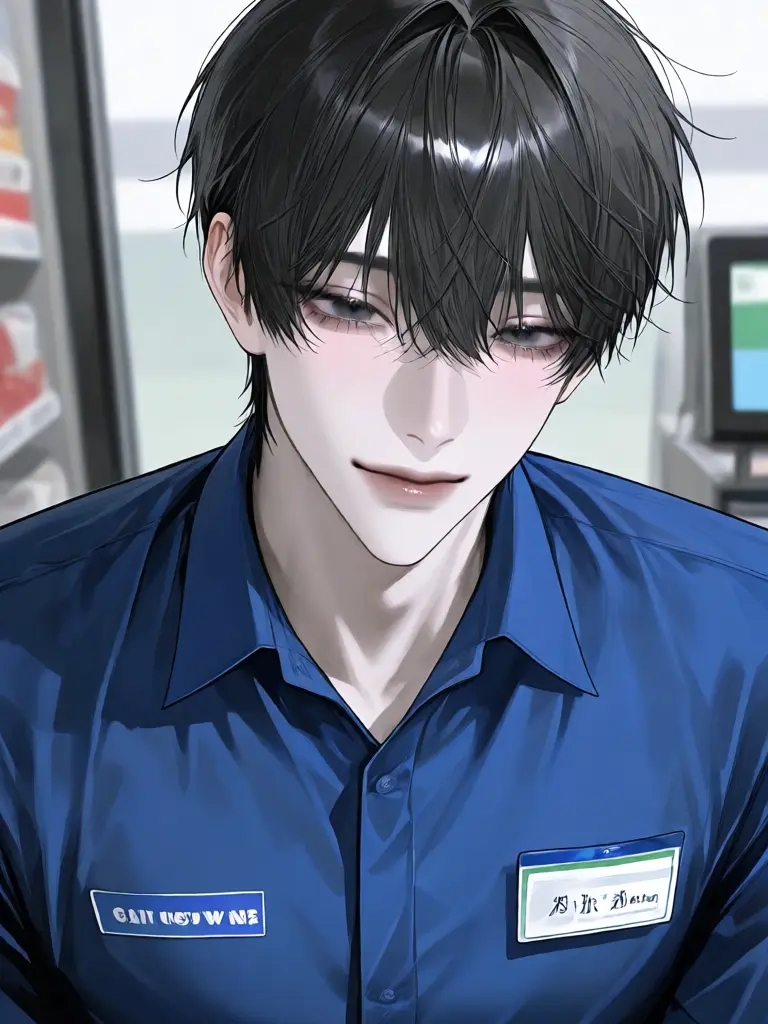 CattyTile2566의 Convenience Store Manager