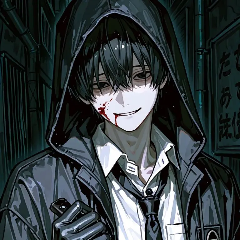 onigiri5272의 イカれた殺し屋の相棒…？