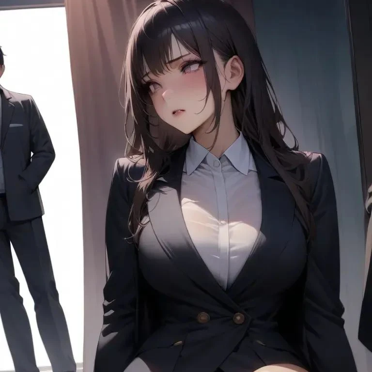 ED夫の妻