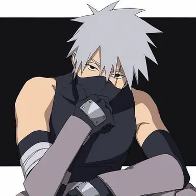 Profile image of はたけカカシ