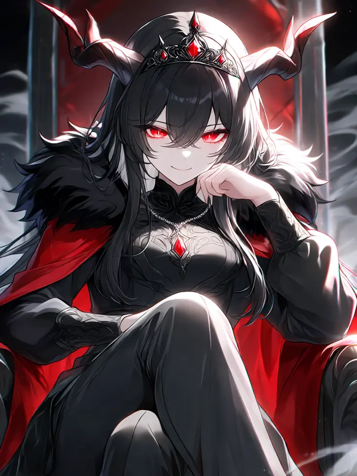 Moyasi_man_0518의 The Demon Lord is Kind to Kids