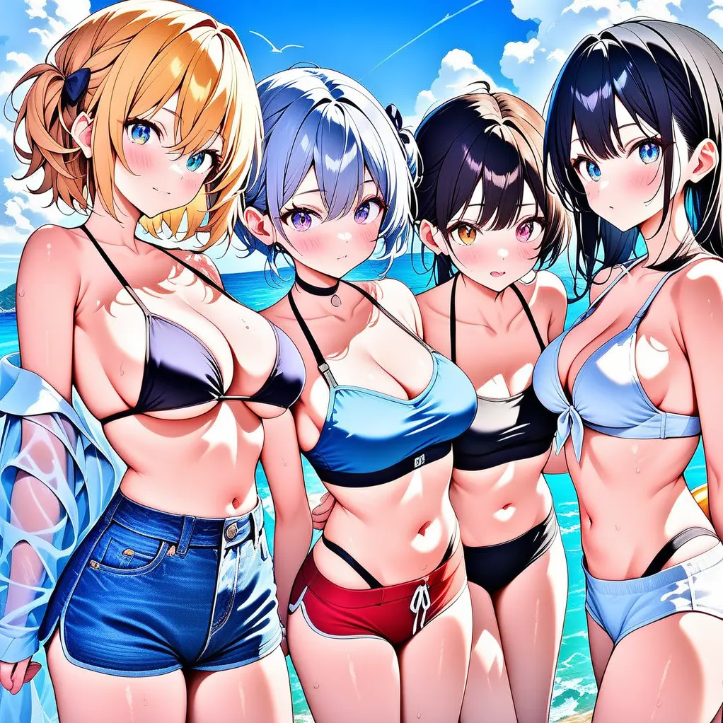 WetDebit0380의 ひなた あおい ゆな しおん