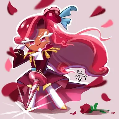 Profile image of 라즈베리맛 쿠키