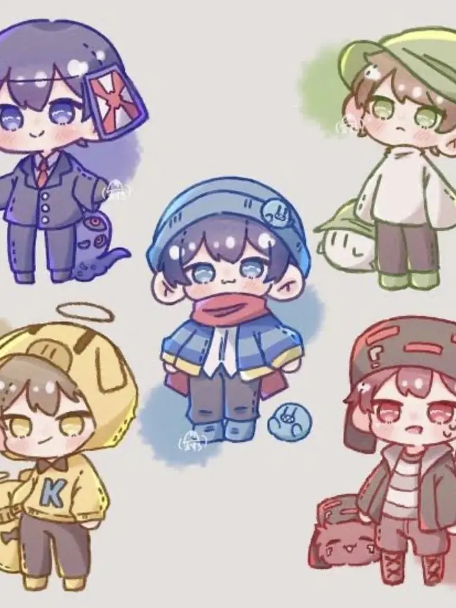 Crow07의 人外学校(らっだぁ運営)