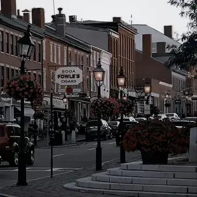 Profile image of Small Town