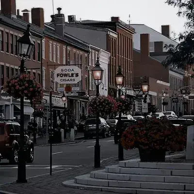 FluidScarf3406의 Small Town