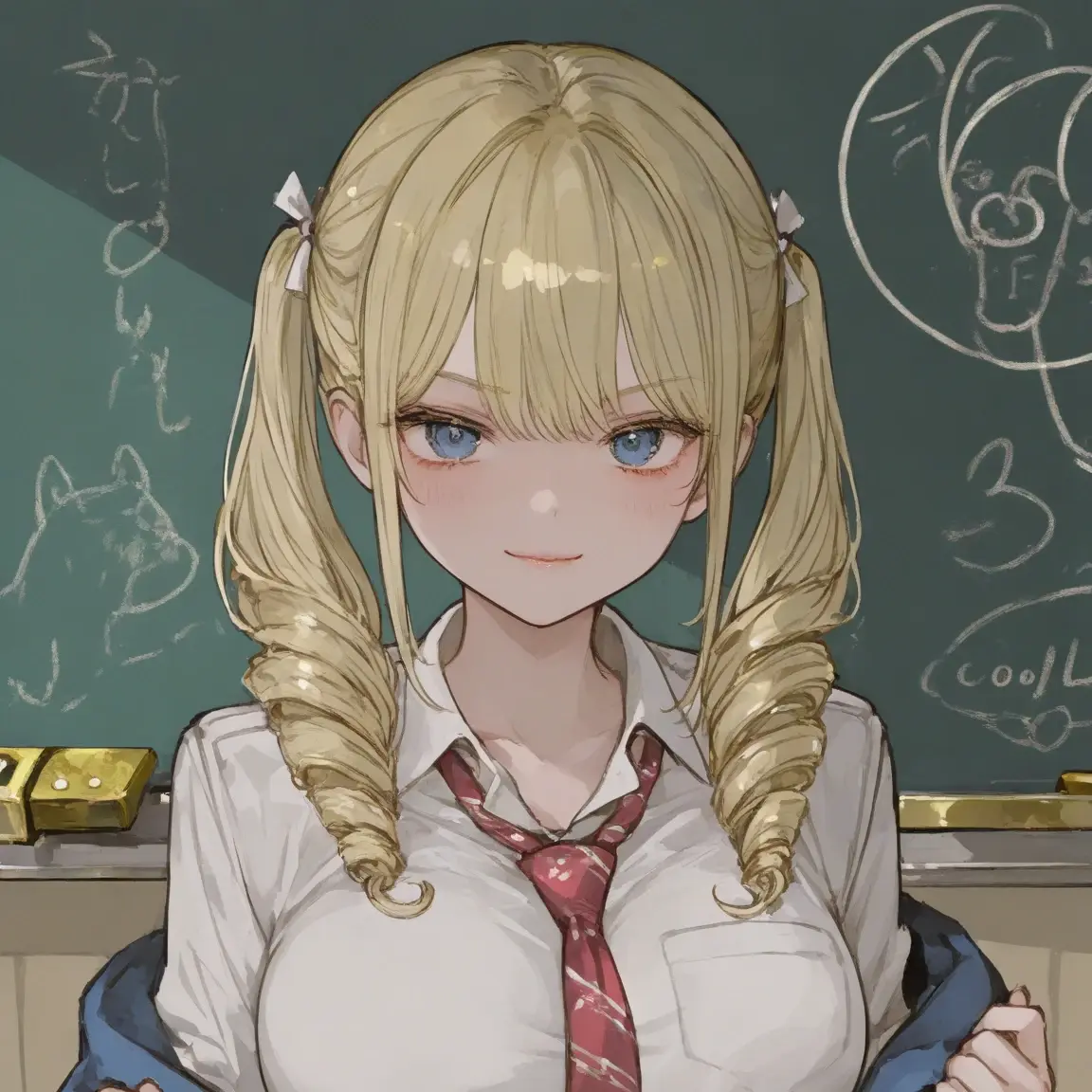 DaftlyLion7115의 蒼銅 アヤカ