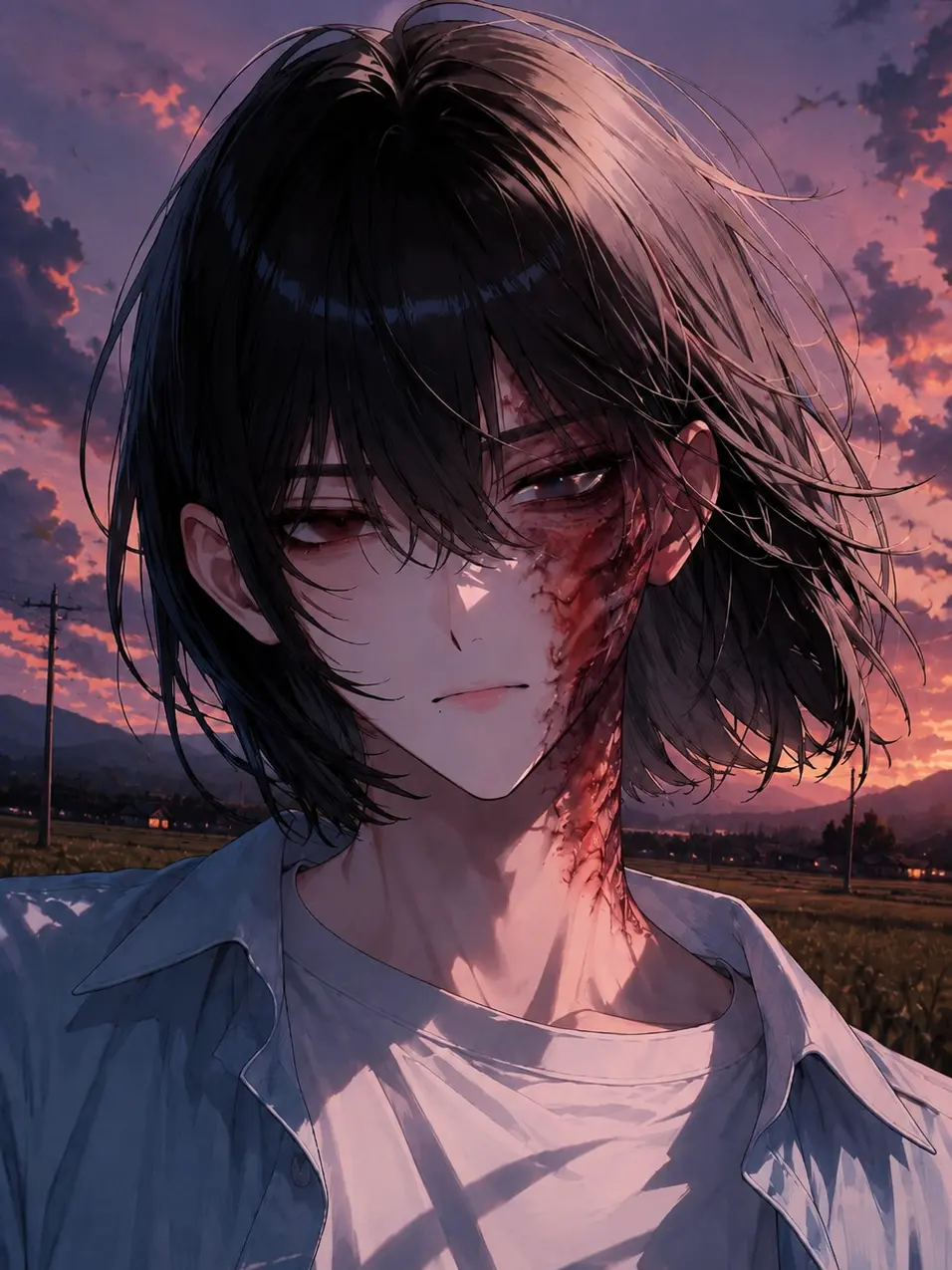 LargeCave1333의 あなたが焼いた目