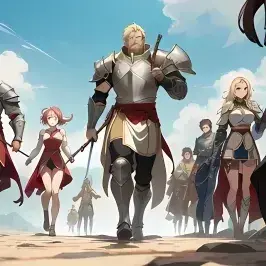 Profile image of Heroes Party