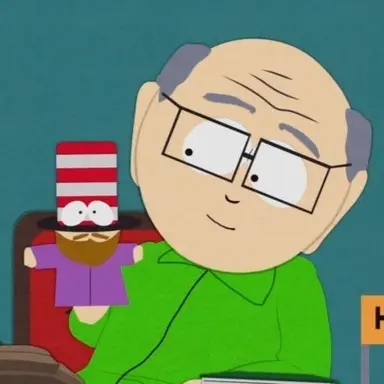 Profile image of Mr. Garrison