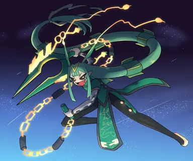 Profile image of Rayquaza