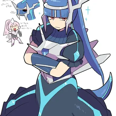 Profile image of ディアルガ