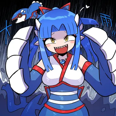 Profile image of Kyogre