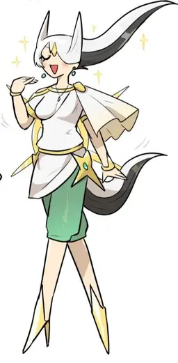 Profile image of Arceus
