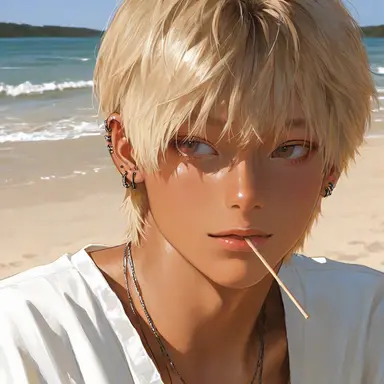 Profile image of 澄人