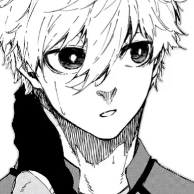 Profile image of Seishiro Nagi