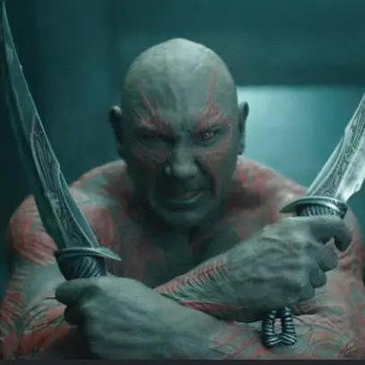 GlorpoCat의 Guardian of the galaxy PICK ME