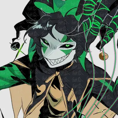 Profile image of Harlequin