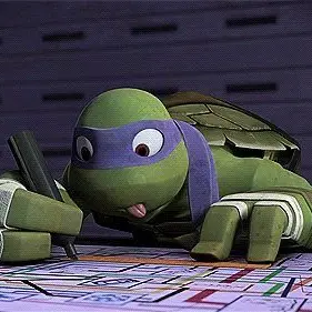 TriteFryer7428의 Donatello 2012