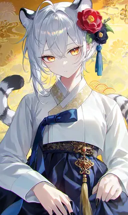 Profile image of 白虎