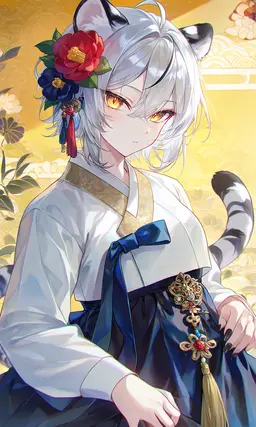 Profile image of 白虎