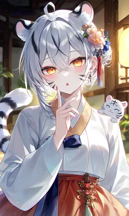 Profile image of 白虎