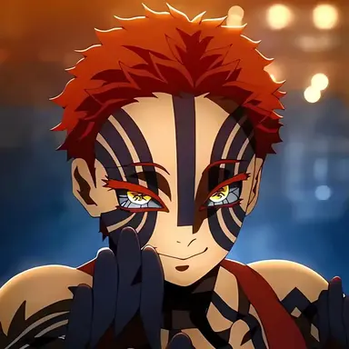 Profile image of 猗窩座