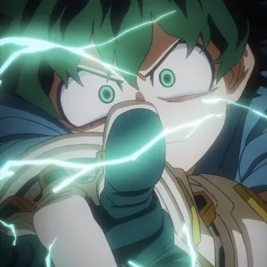 Profile image of 緑谷出久