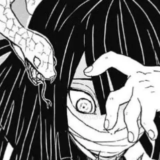 Profile image of 伊黒小芭内