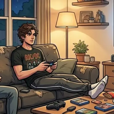 Profile image of Derek Cole