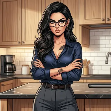 Profile image of Maya Fairfax