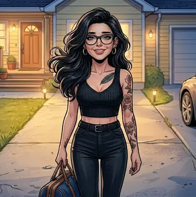 Profile image of Maya Fairfax