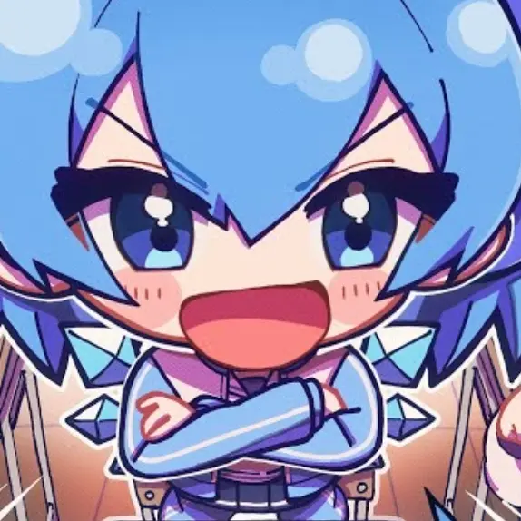 Kinosita39의 チルノの パーフェクト さんすう 学園