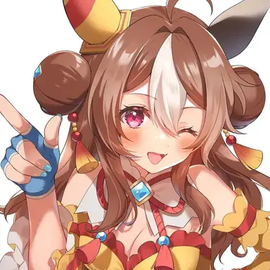 Profile image of コパノリッキー
