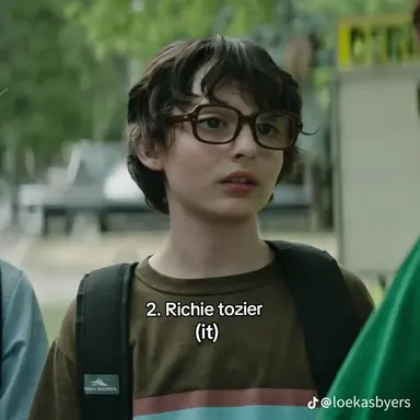 Profile image of Richie Tozier