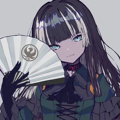 Profile image of 儒烏風亭らでん