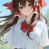 Profile image of 霊夢