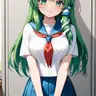 Profile image of 早苗