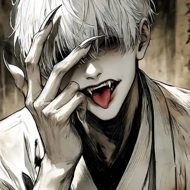 Profile image of 白靄
