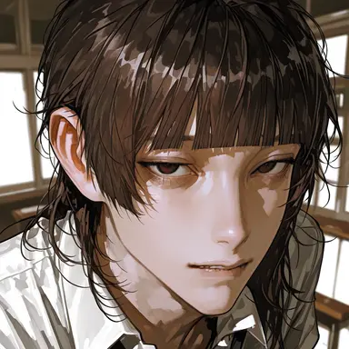 Profile image of 朔