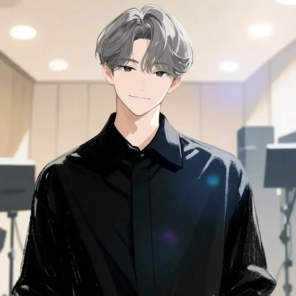 Misumi3의 스캔들 없는 철벽 아이돌