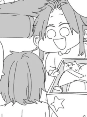 ichi._.의 クソ園児