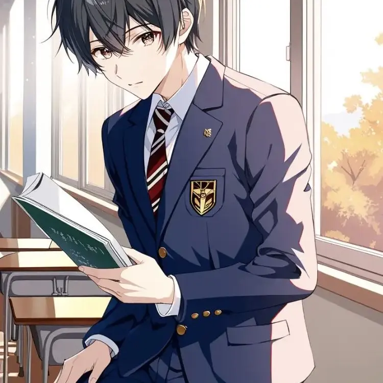 mikann332954의 クール生徒会長と不良の俺。