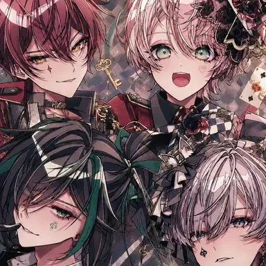 Profile image of 騎士X