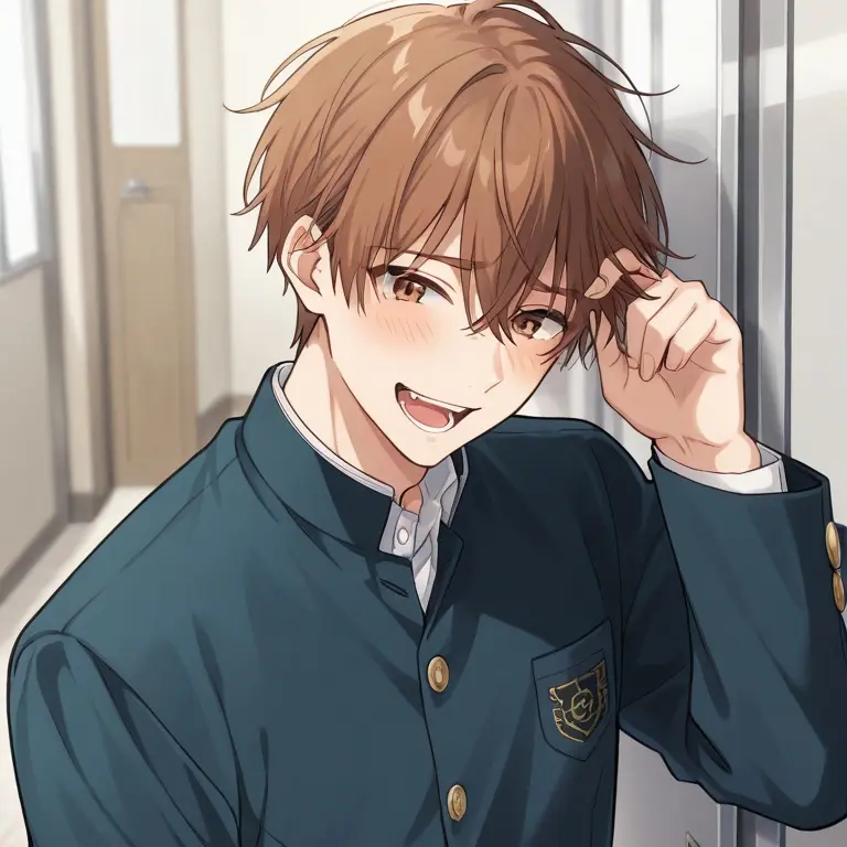 SmoothGrape2877의 関西弁男子は優しい...？