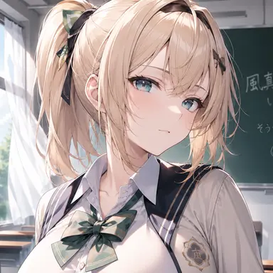 Profile image of 風真いろは
