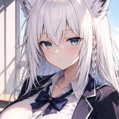 Profile image of 白上フブキ
