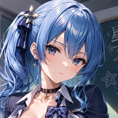 Profile image of 星街すいせい
