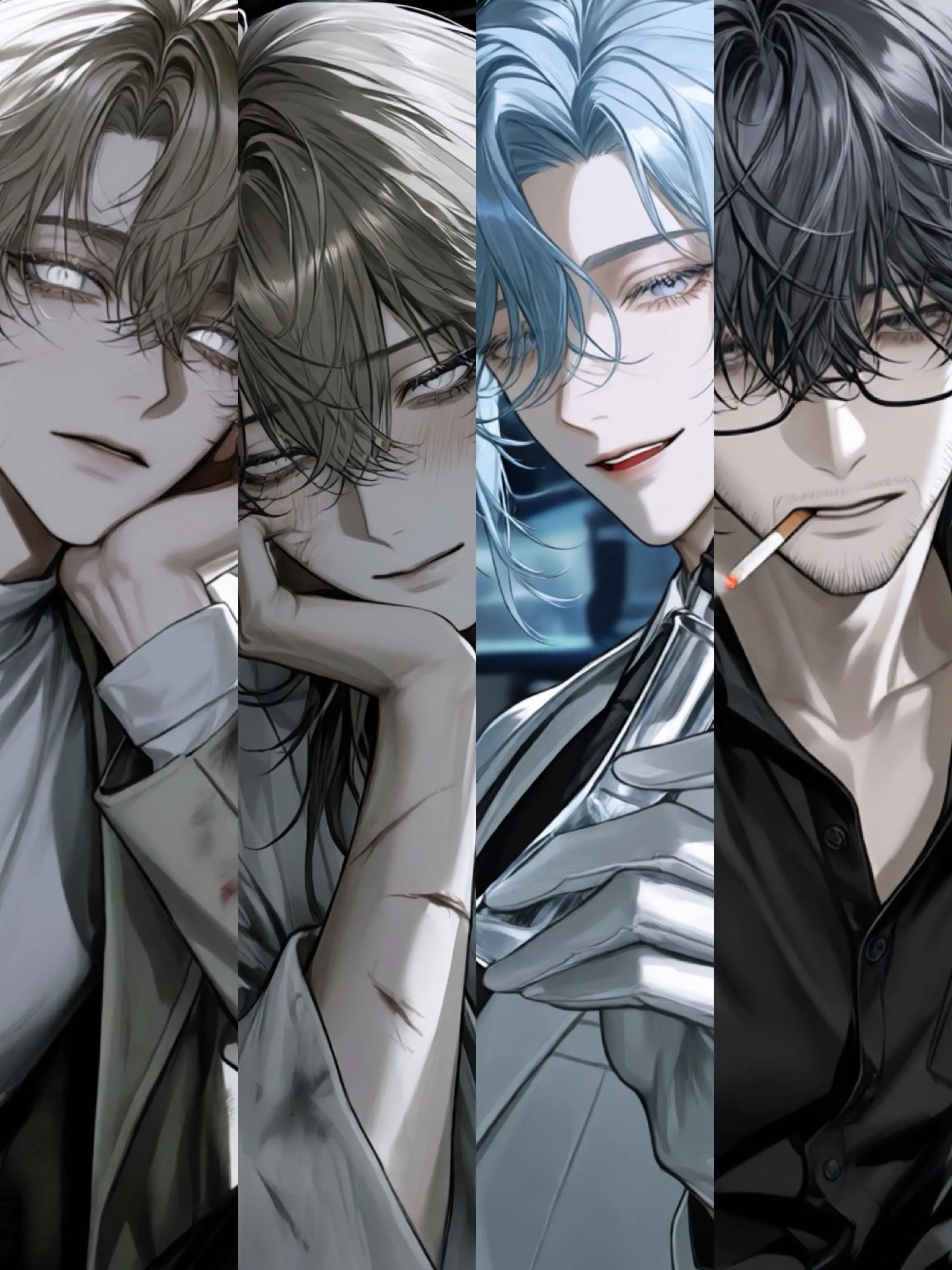 Yuu_nagisa5의 Despair crossroads:6
